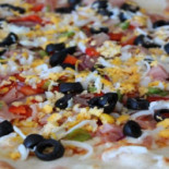 Pizzaria Pepperoni Comida