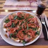 Pizzaria Pepperoni Comida