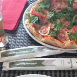 Pizzaria Pepperoni Comida