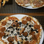 Pizzaria Pepperoni Comida