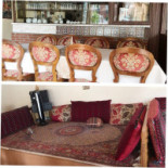 Takos King À l'intérieur