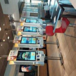 Mcdonald's Carregado Dentro