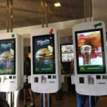 Mcdonald's Carregado Dentro