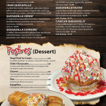 Pastelaria Pascoa Carta
