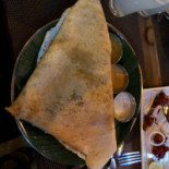 Baeta. Cafe Nourriture