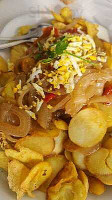 Castas e Pratos food