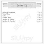 Pastelaria Milorde Carte