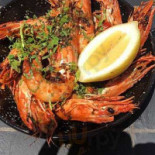 Dado Bar Restaurant Nourriture
