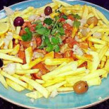 Atrium Buffet Nourriture
