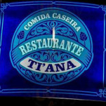 Ti’ Ana Logo