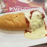 Pappadouche Comida