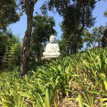 Budha Eden Extérieur