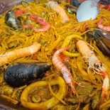 Os Bons Amigos Comida