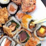 Kiro Sushi Nourriture