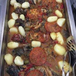 A Petisqueira Do Primo Xico Comida
