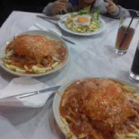 Central Café Pizzaria Nourriture