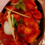 Maharaja Indian Comida