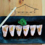 Basho Sushi House Nourriture