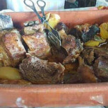 Do Pedrogao Comida