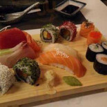 Ginsu Comida