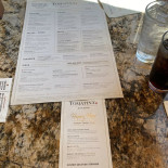 Mascote Caffe Carte