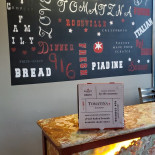 Mascote Caffe Carte