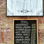 La Campania Pizzeria Carte
