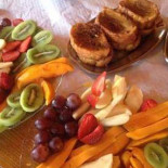 Cafe Cristas Nourriture