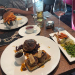 Sunita's Castle Comida