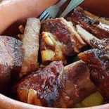 Porta 22 Comida