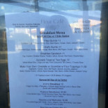 Casa Do Baixinho menu
