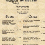 Morgado Tarberna 2017 Carta
