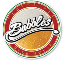 Cervejaria Bubbles logo