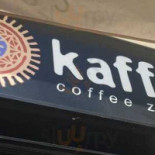 Kaffa Coffee Zone Logo