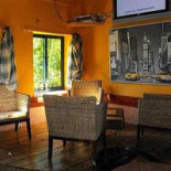 Taberna A Moagem À l'intérieur