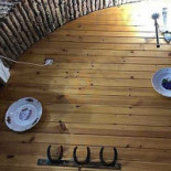 Restaurante Os Elvenses À l'intérieur