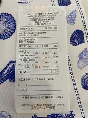 Grill Alfena Carte