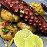 O agulhas Comida