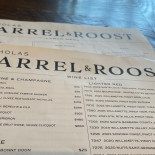 Enoteca de Belém Carte