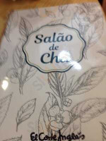 Taberna Dom Fafe menu