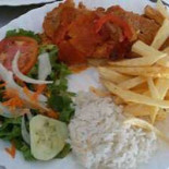 Petisqueira Marques Comida