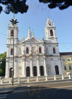 Pontinha outside
