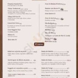 Chill Out Caffé Carte
