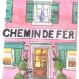 Dromedario Außen