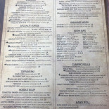 Nokami Sushi Buffet Carte