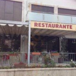 Café Europeu Extérieur