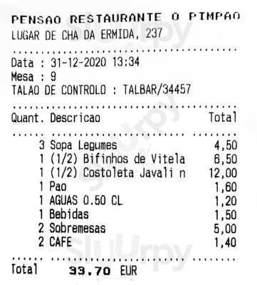 O Pimpao Carte
