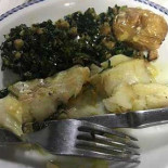 Miradouro Nourriture
