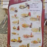Snack Bar Lendas e Mitos Carte