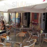 Snack Bar Lendas e Mitos Extérieur